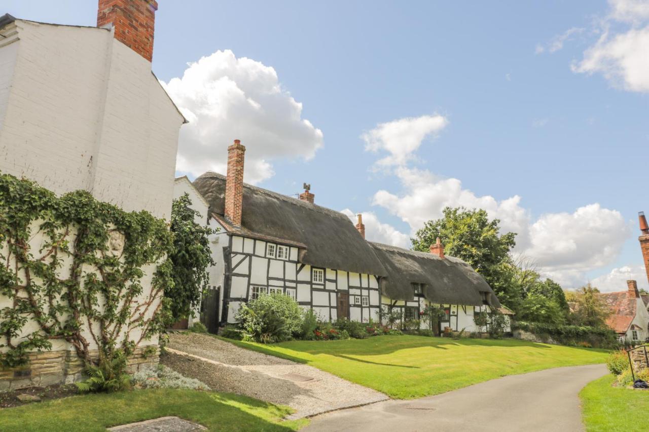 Vila Avon View Stratford-upon-Avon Exteriér fotografie